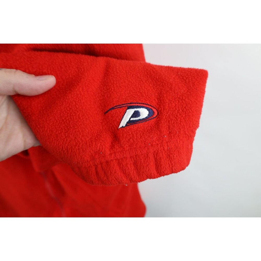 Vintage 90s Y2k Mens 2xl Distressed Brutus Ohio S… - image 5